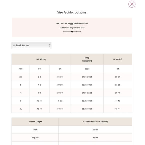 #2p- Free People X  We The Free Ziggy Denim Overalls - NWOT- Sz:Small - Picture 5 of 5